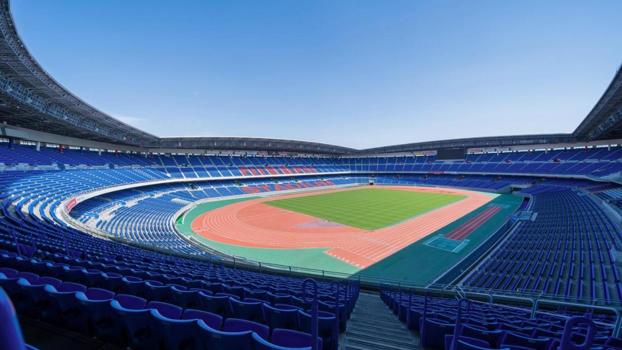 Jr East Hotel Mets Premier Yokohama Sakuragicho Экстерьер фото