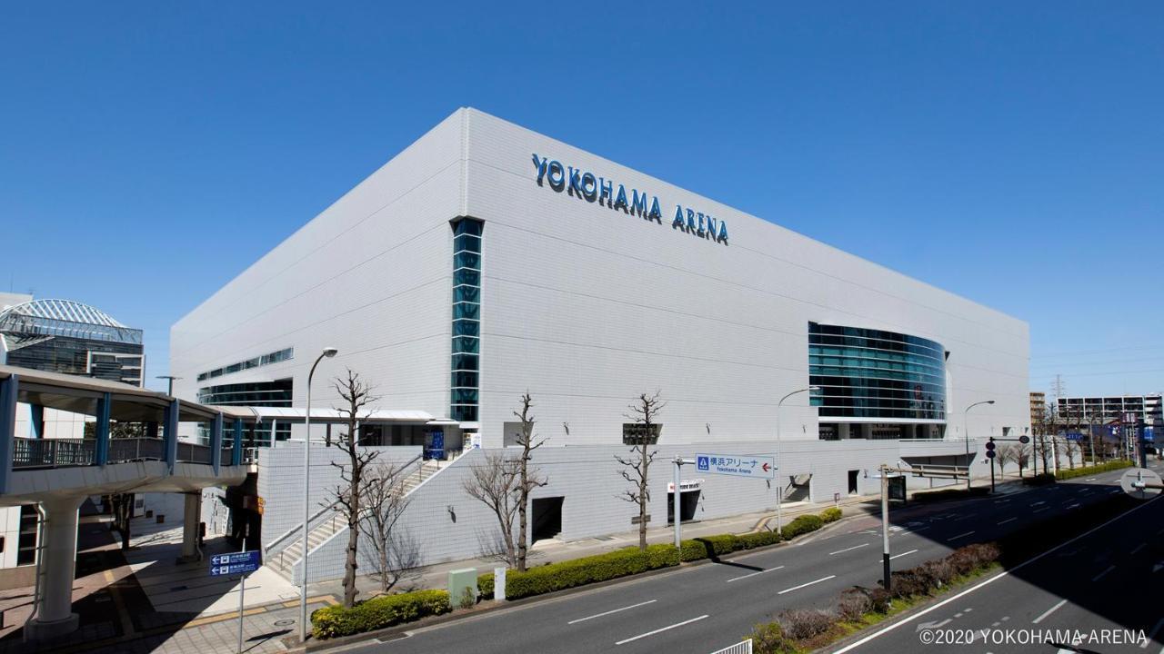 Jr East Hotel Mets Premier Yokohama Sakuragicho Экстерьер фото