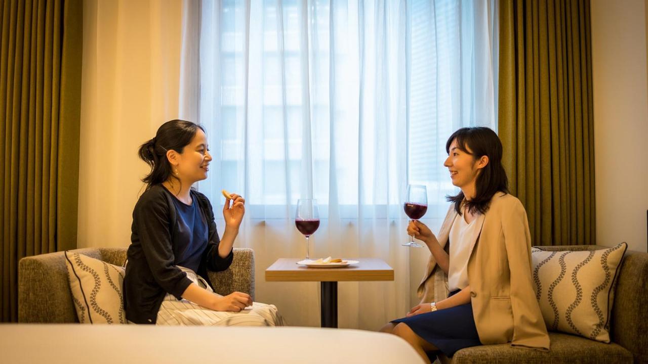 Jr East Hotel Mets Premier Yokohama Sakuragicho Экстерьер фото